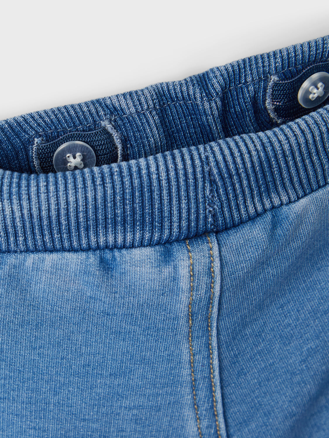 NBNROME Jeans - Medium Blue Denim